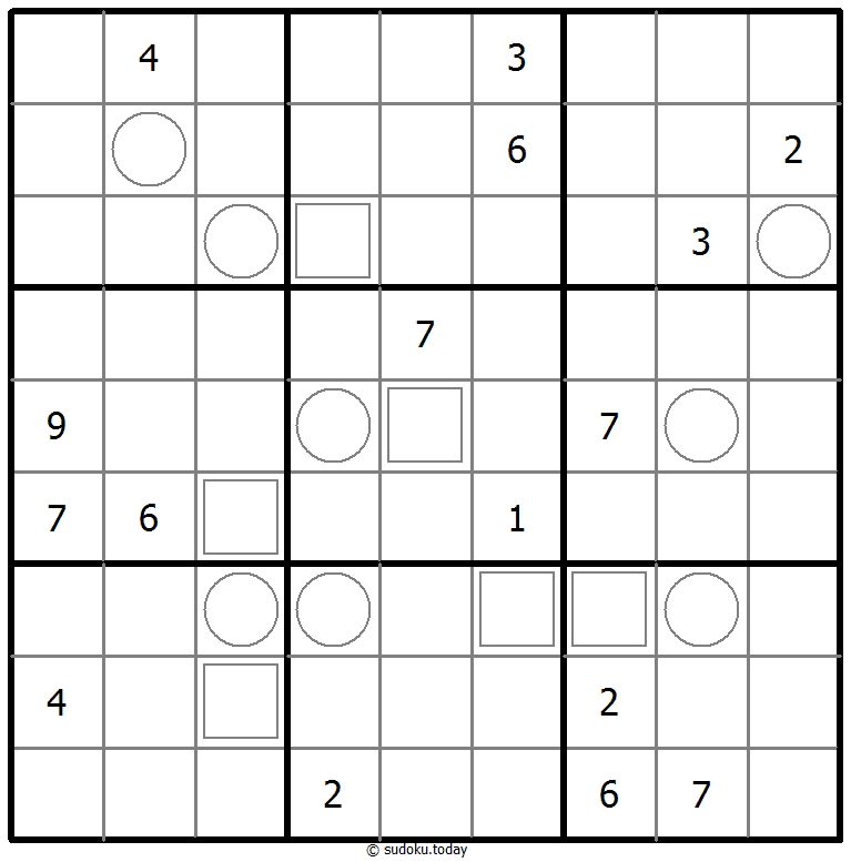 Sudoku vecinal #68980