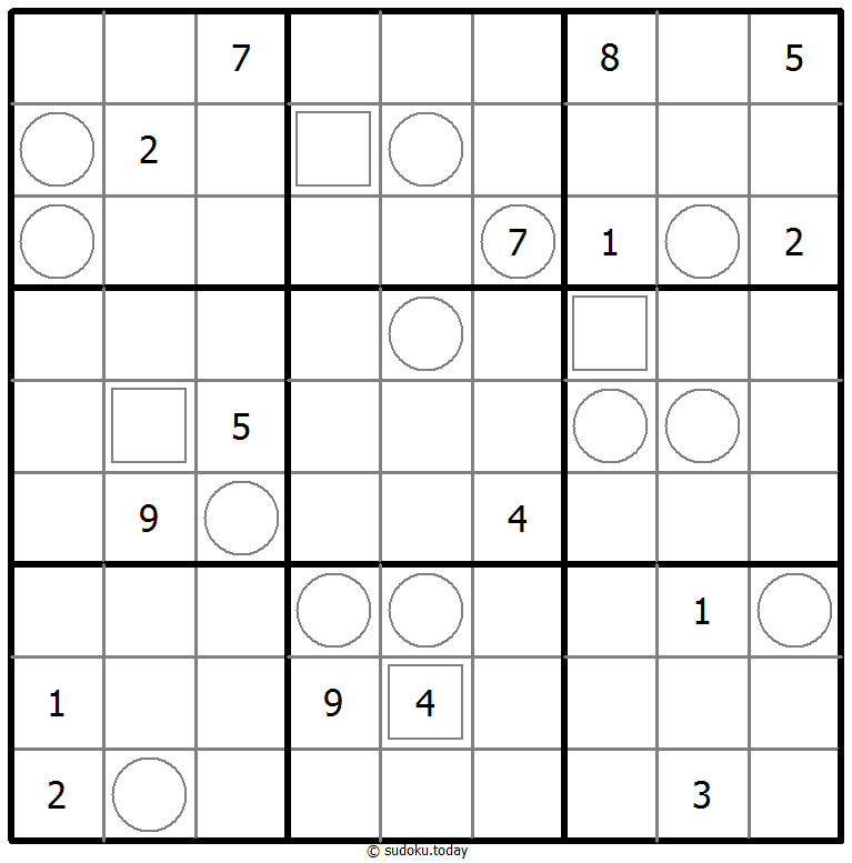 Sudoku vecinal #68981
