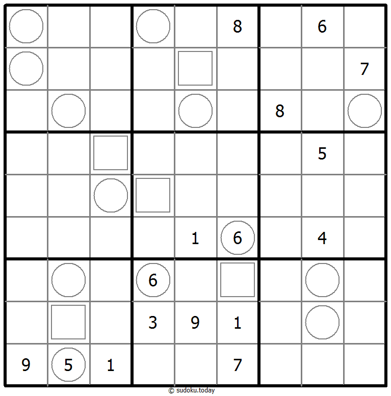 Sudoku vecinal #68982