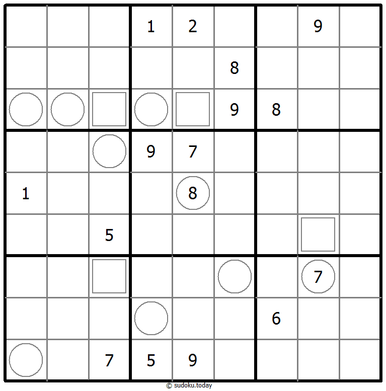 Sudoku vecinal #68984