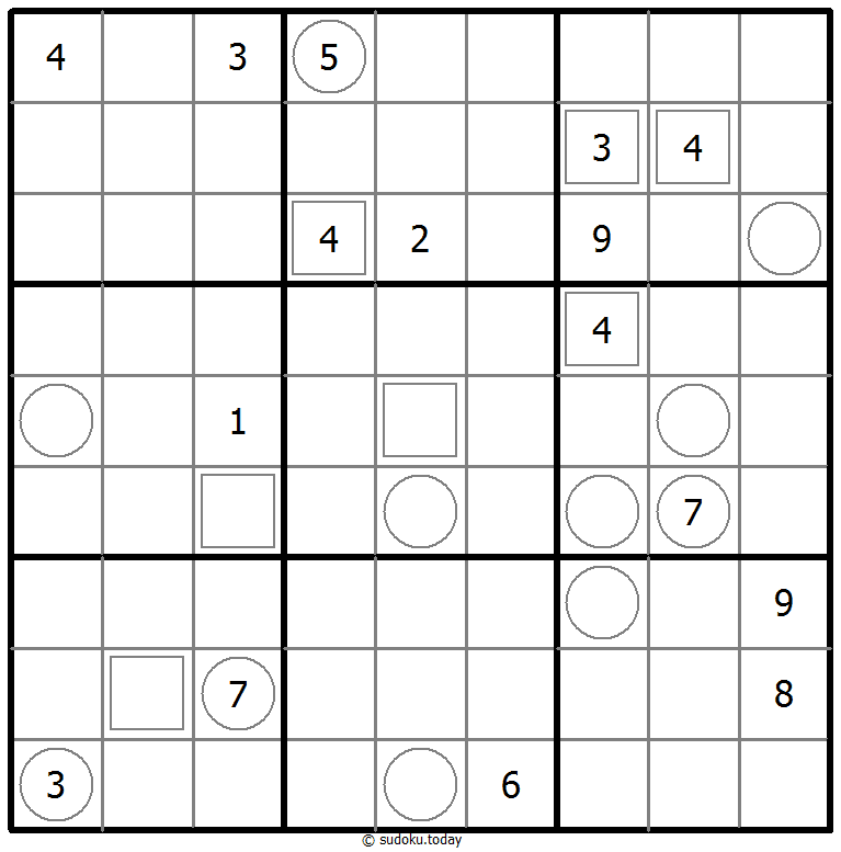 Sudoku vecinal #68988