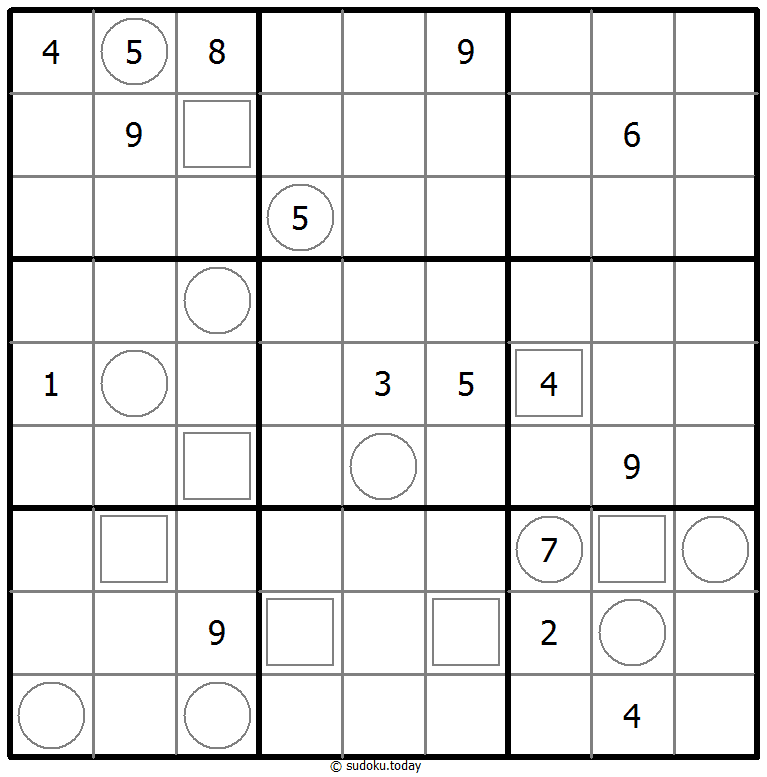 Sudoku vecinal #68993