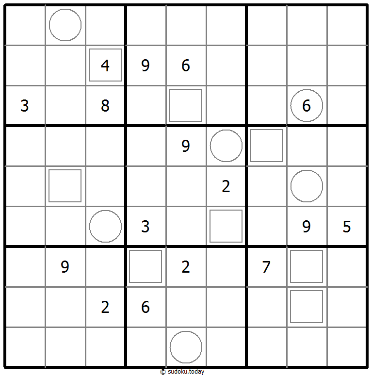 Sudoku vecinal #68994