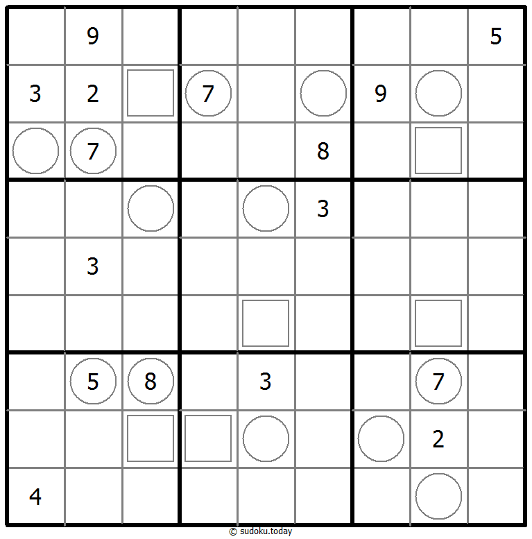 Sudoku vecinal #68995