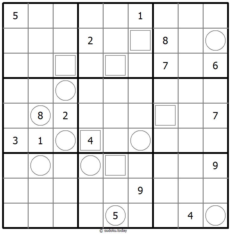 Sudoku vecinal #68999
