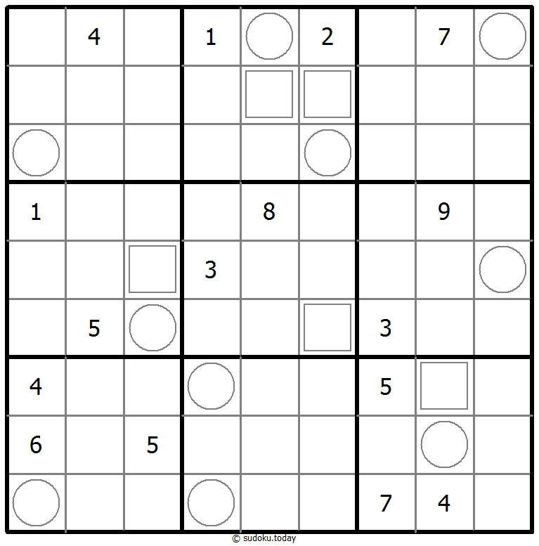 Sudoku vecinal #69000