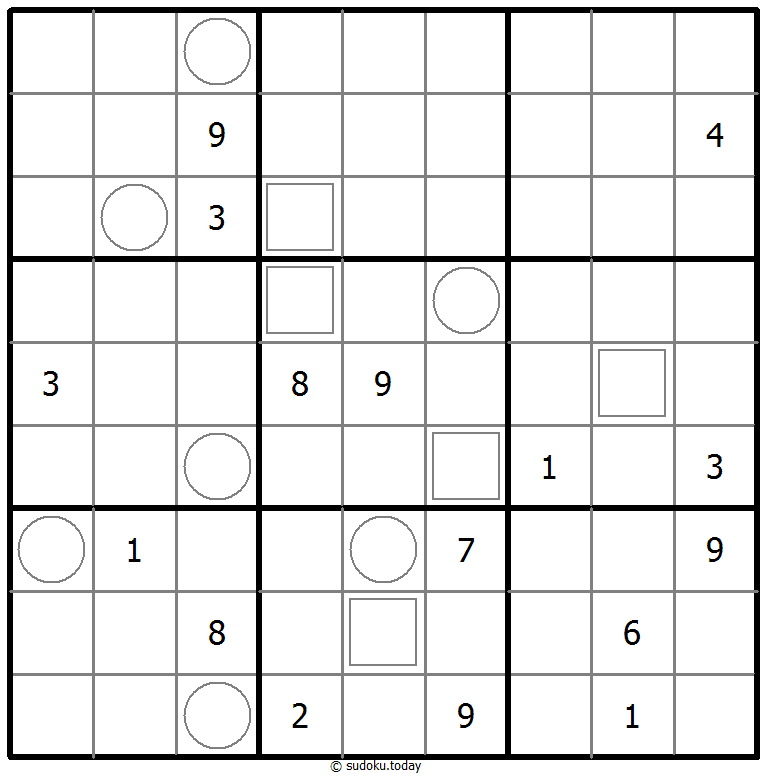 Sudoku vecinal #69005