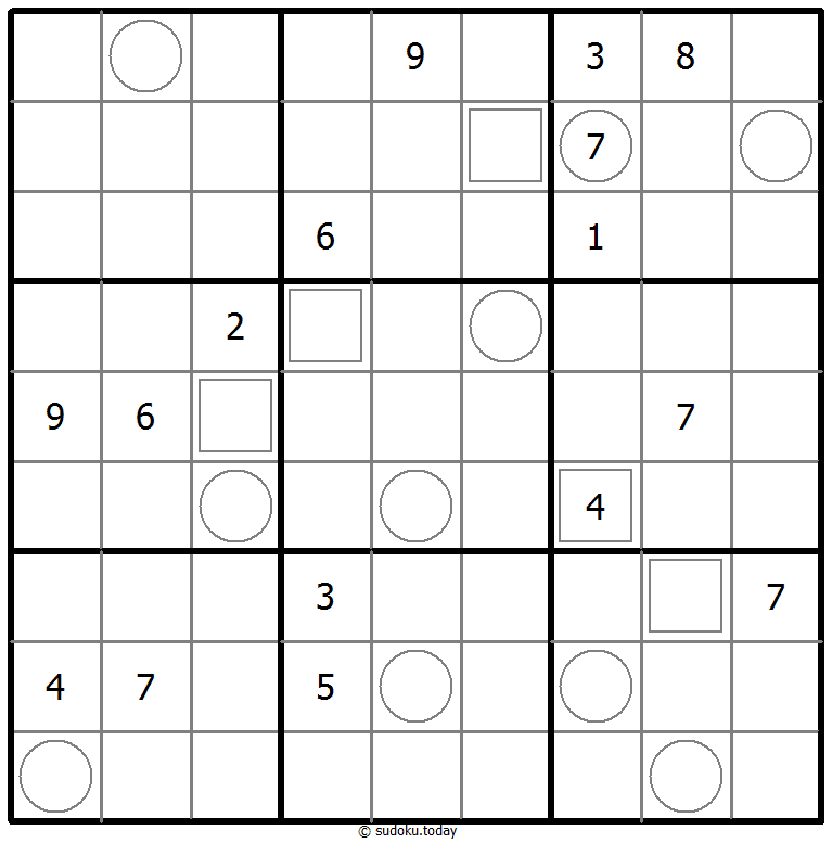 Sudoku vecinal #69006