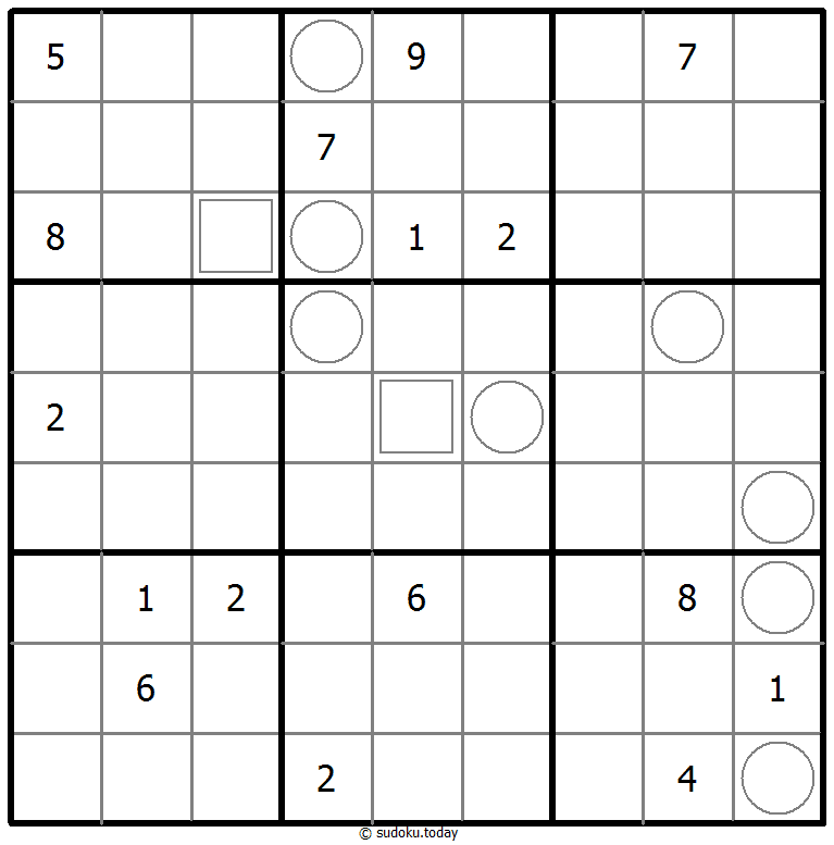 Sudoku vecinal #69007