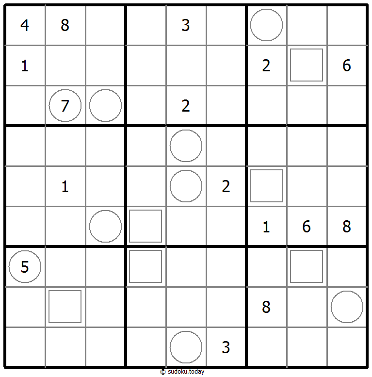 Sudoku vecinal #69008