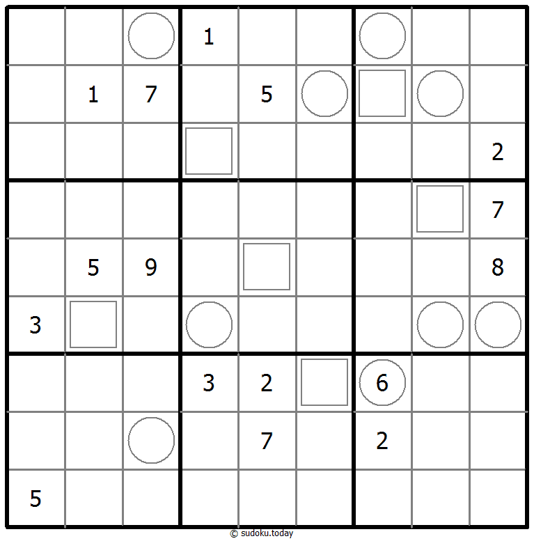 Sudoku vecinal #69010