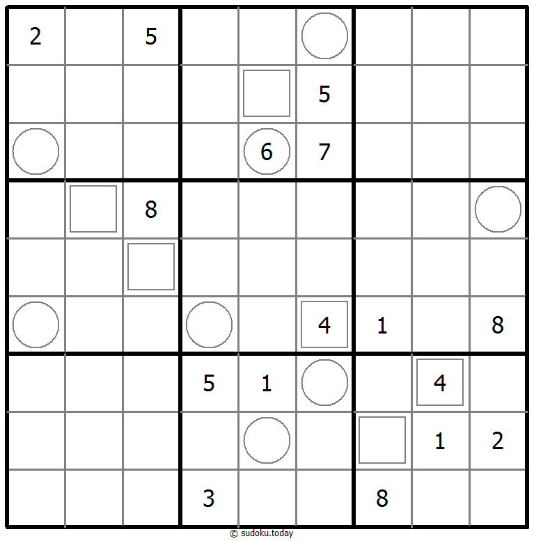 Sudoku vecinal #69011
