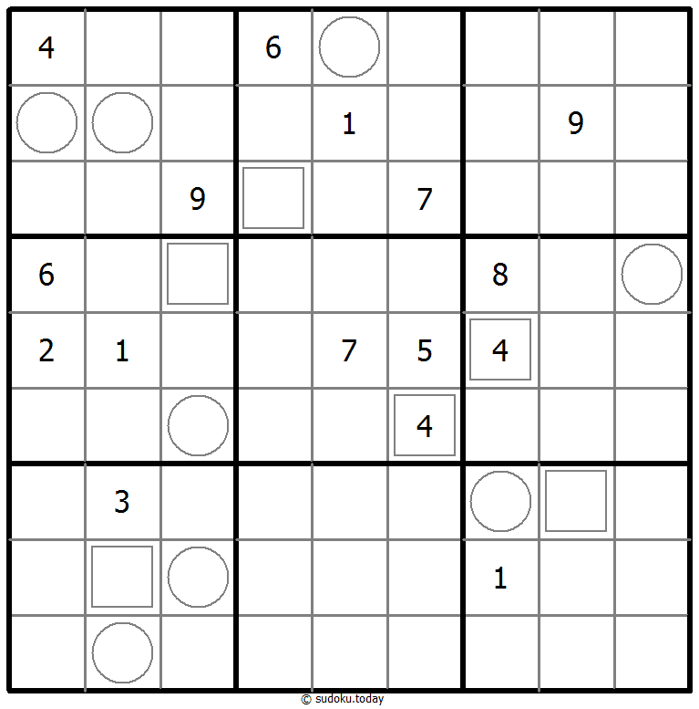 Sudoku vecinal #69012