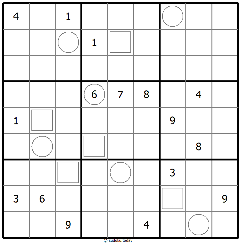 Sudoku vecinal #69013