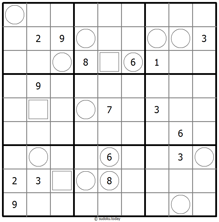 Sudoku vecinal #69015