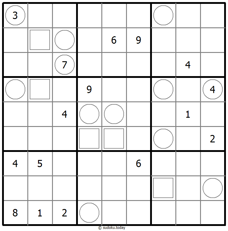 Sudoku vecinal #69016