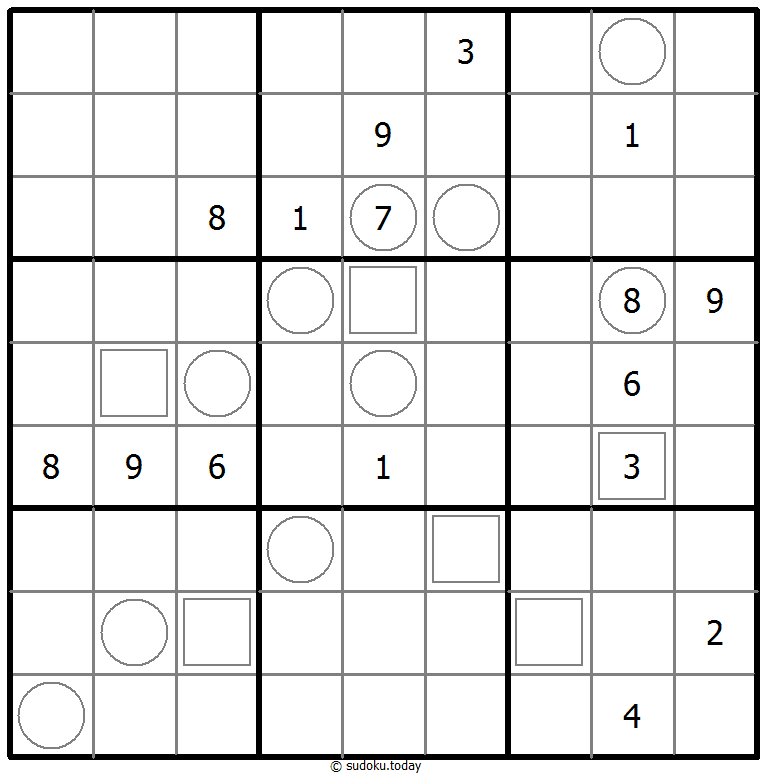 Sudoku vecinal #69017