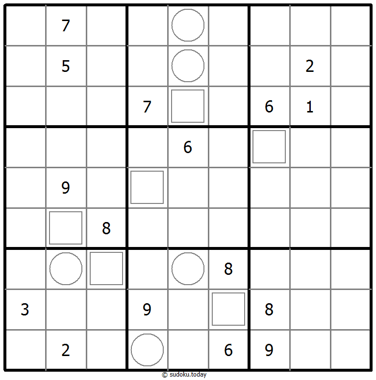 Sudoku vecinal #69019
