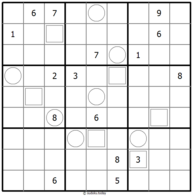 Sudoku vecinal #69020