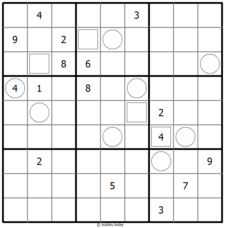 Sudoku vecinal #69024