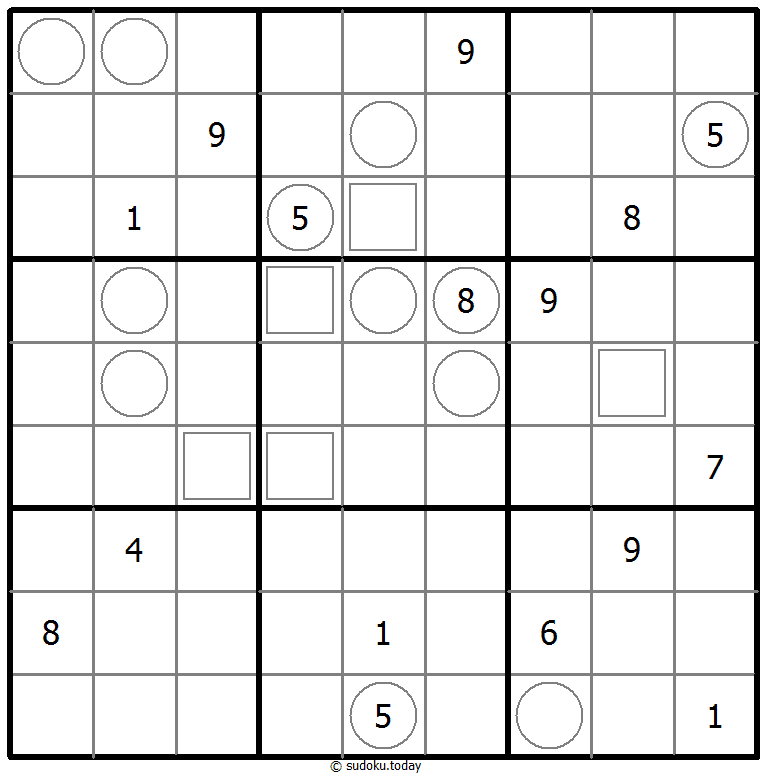 Sudoku vecinal #69026