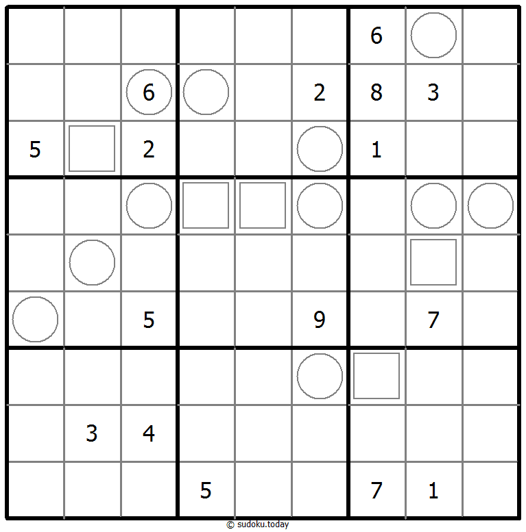 Sudoku vecinal