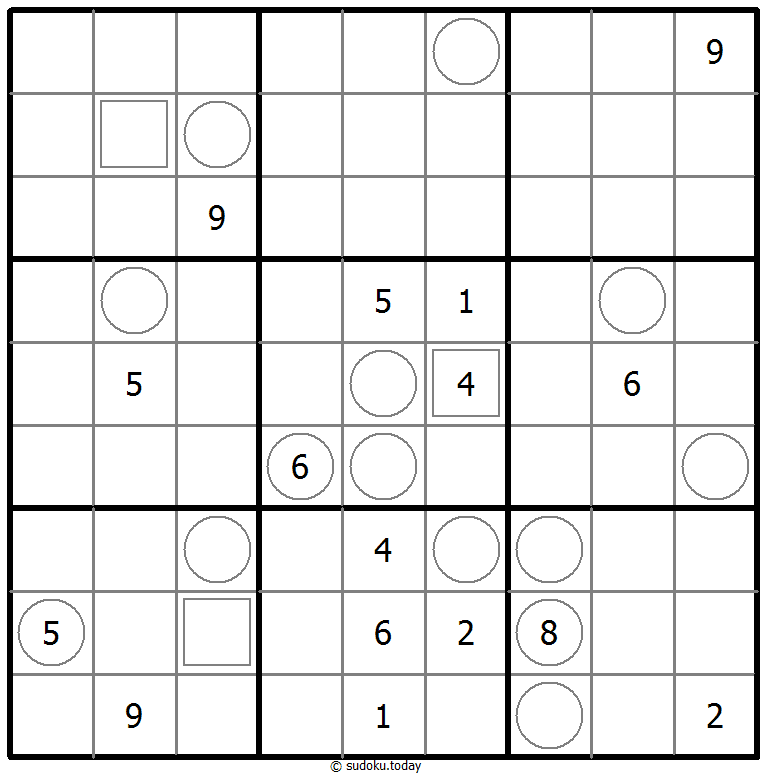 Sudoku vecinal #69031