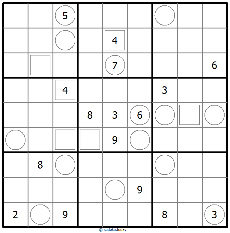 Sudoku vecinal #69033