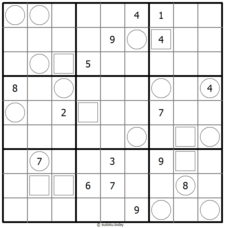 Sudoku vecinal #69035