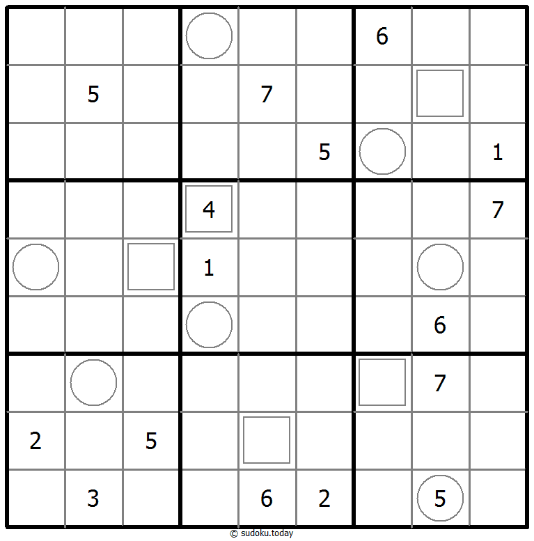 Sudoku vecinal #69036