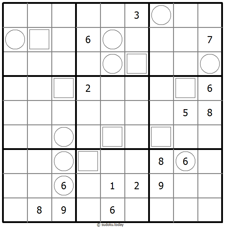Sudoku vecinal #69037