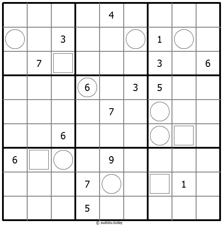 Sudoku vecinal