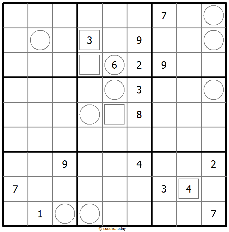 Sudoku vecinal #69039