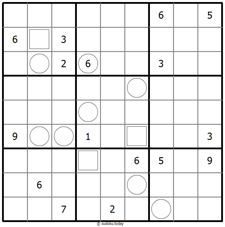 Sudoku vecinal #69041