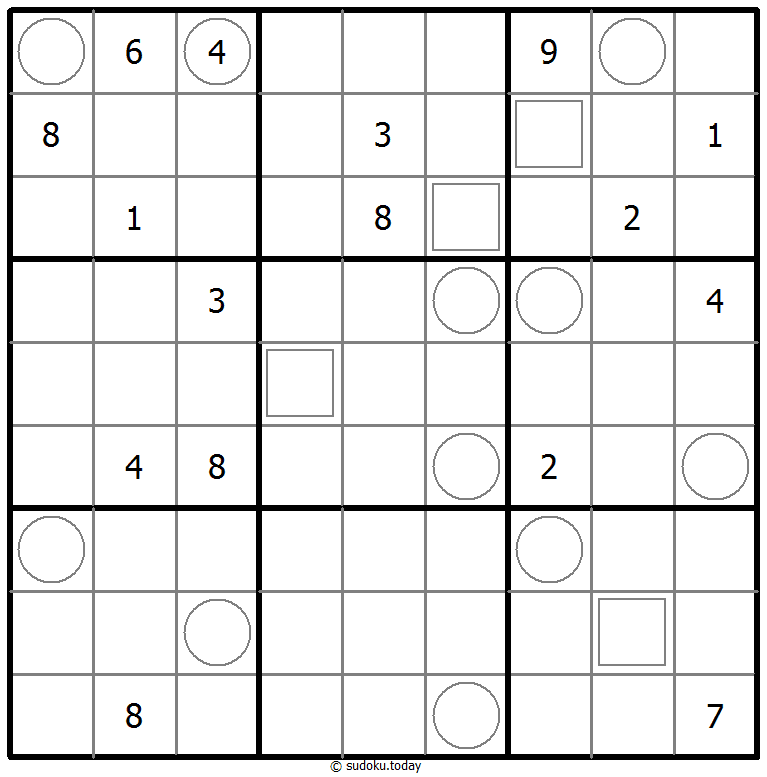 Sudoku vecinal #69044