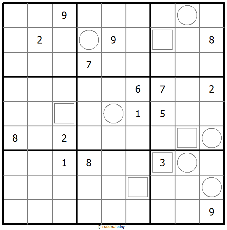 Sudoku vecinal #69046