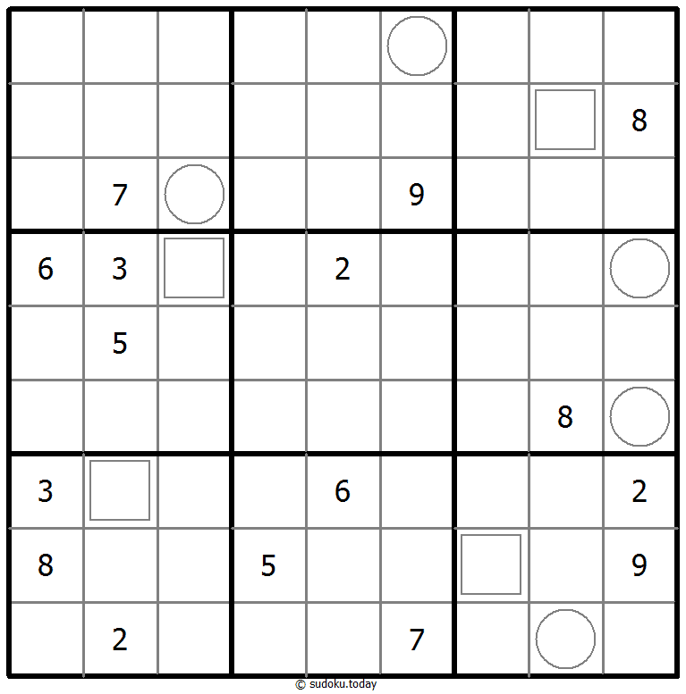 Sudoku vecinal #69047