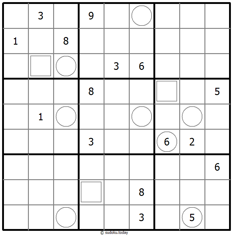 Sudoku vecinal #69049