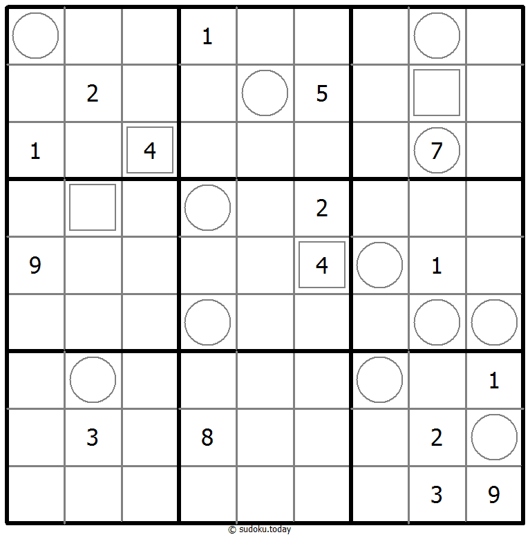 Sudoku vecinal #69050