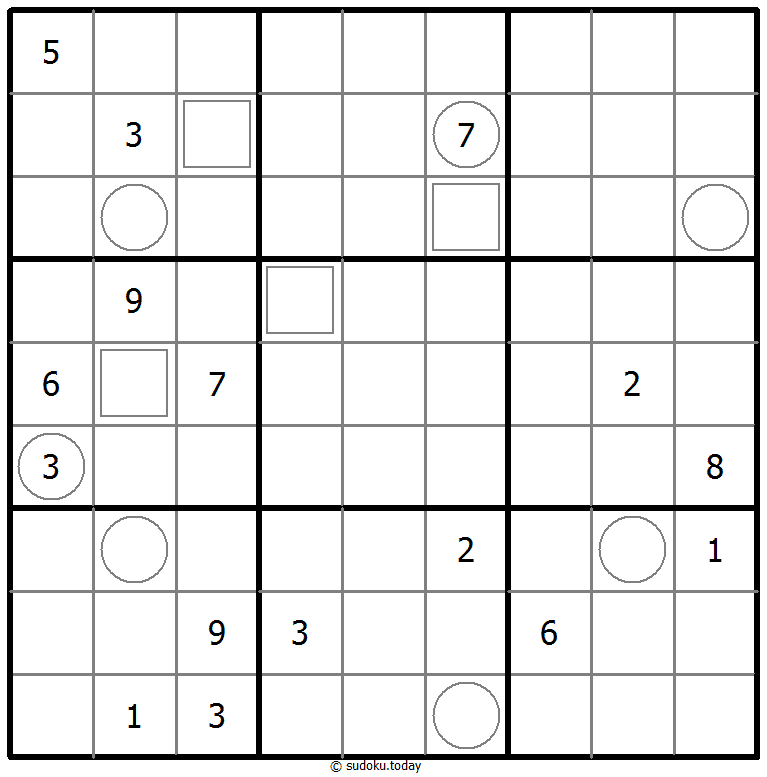 Sudoku vecinal #69051