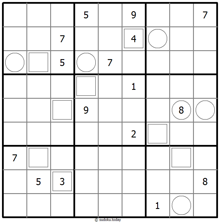 Sudoku vecinal #69053