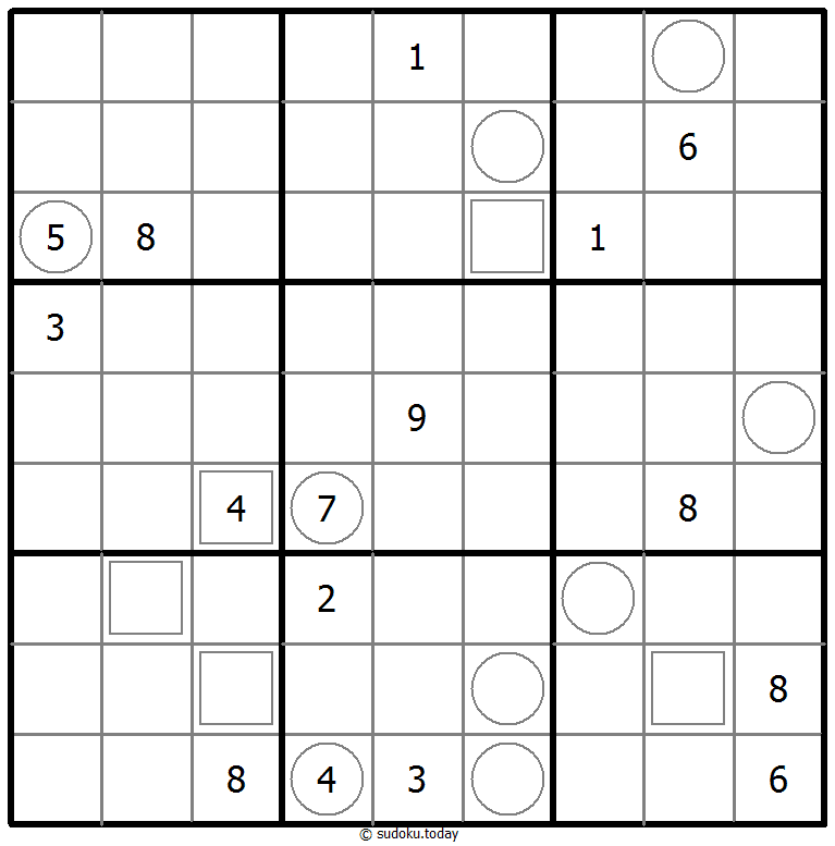 Sudoku vecinal #69054