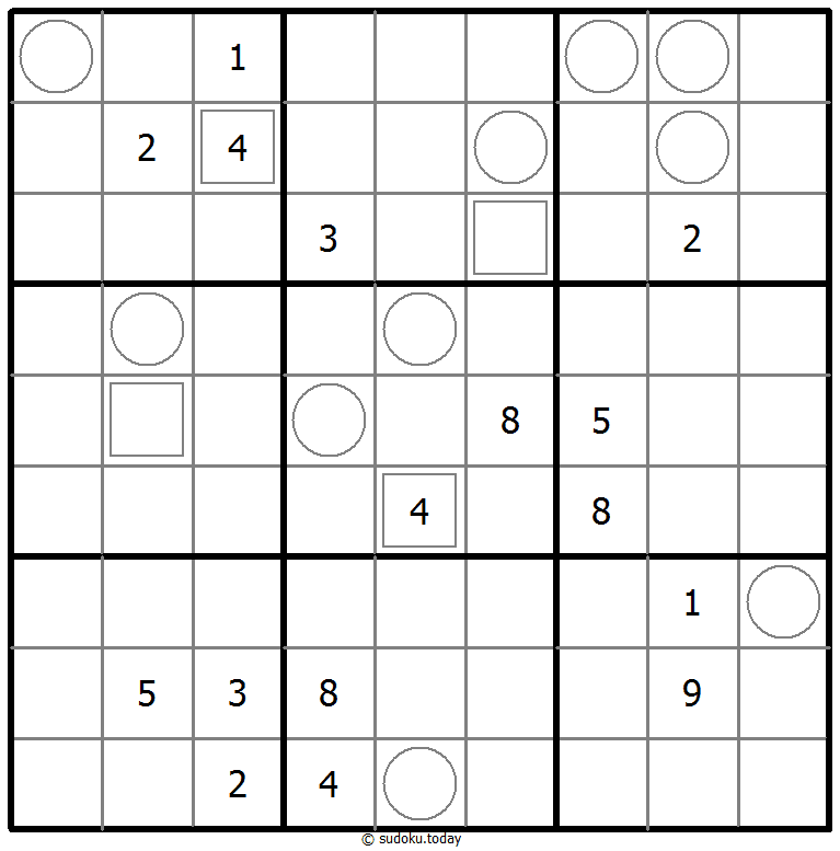 Sudoku vecinal #69056
