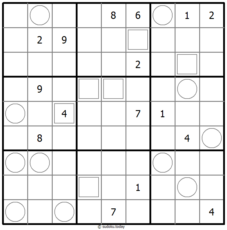 Sudoku vecinal #69062