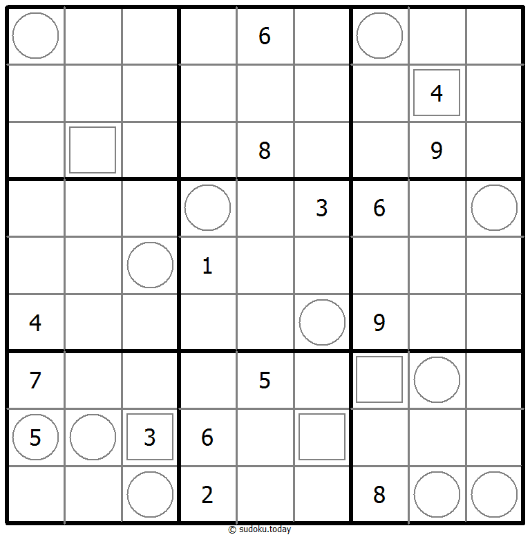 Sudoku vecinal #69065