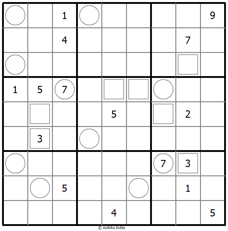 Sudoku vecinal #69066