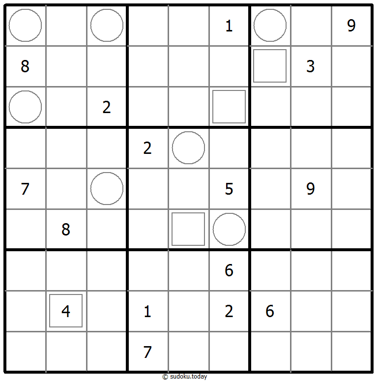 Sudoku vecinal #69067