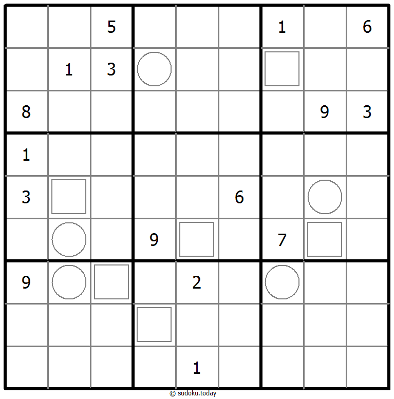 Sudoku vecinal #69071