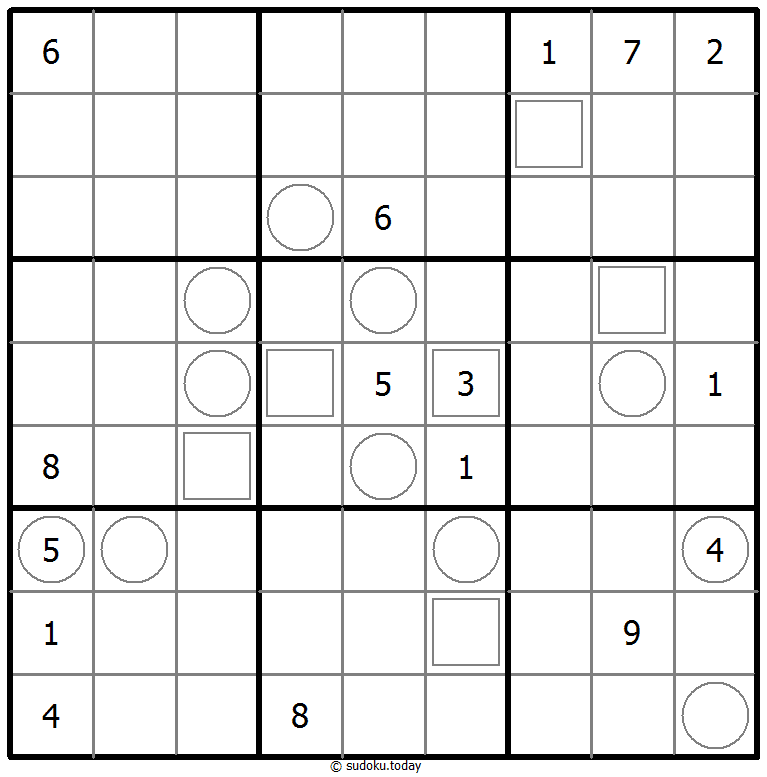 Sudoku vecinal #69072