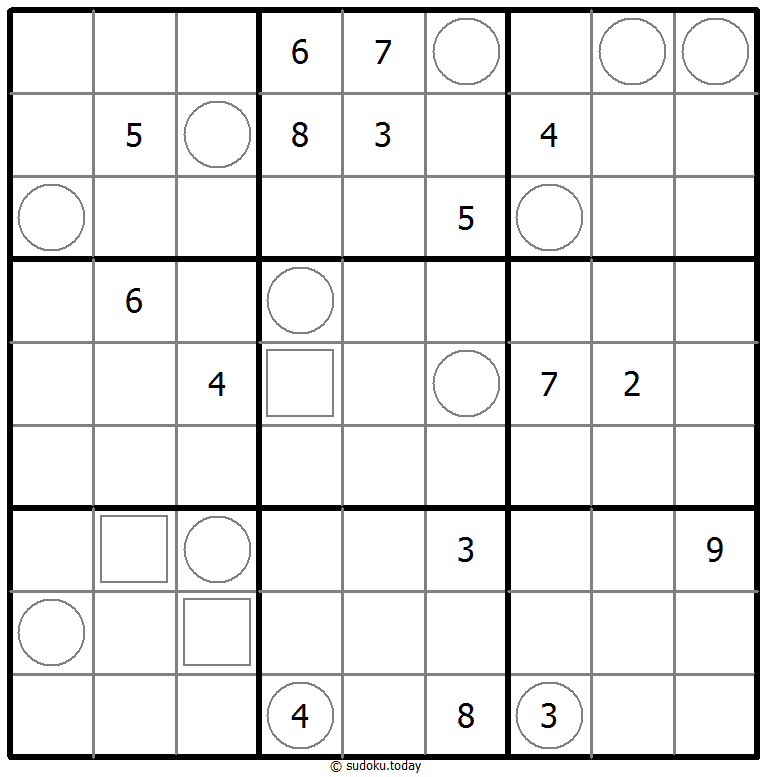 Sudoku vecinal #69075